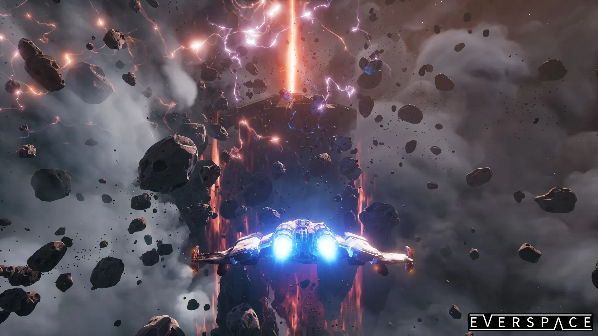 EVERSPACE mac游戏 screenshot-0