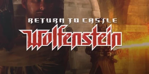 Return to Castle Wolfenstein mac游戏 icon