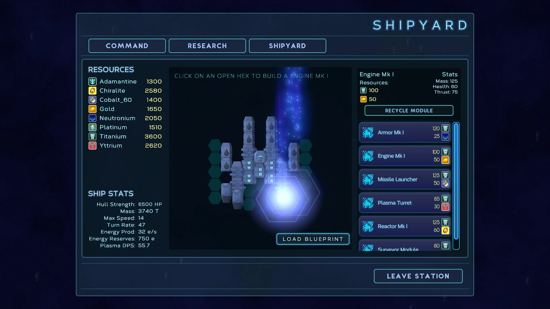Starcom: Nexus mac游戏 screenshot-2