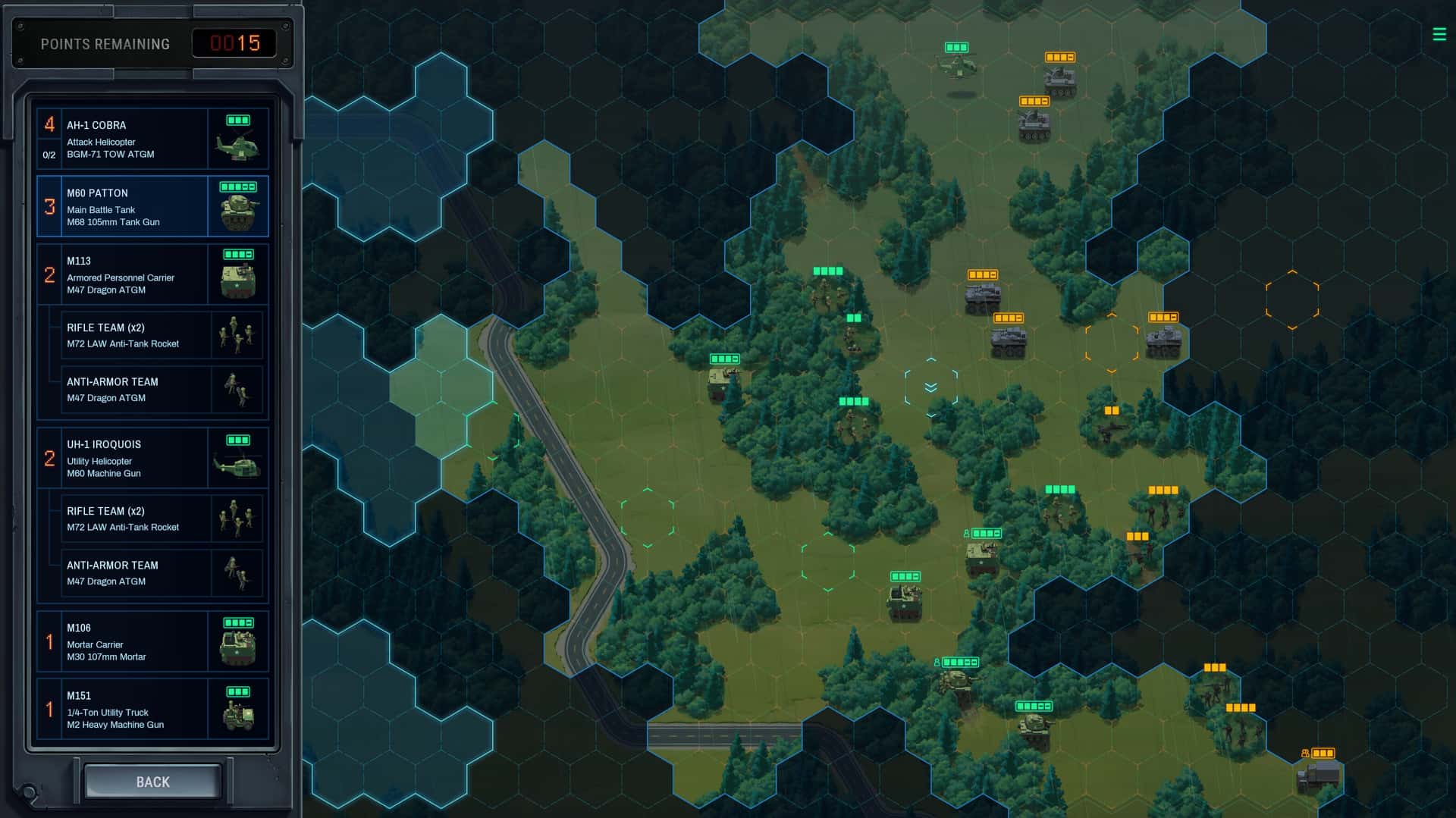 Möbius Front '83 mac游戏 screenshot-1
