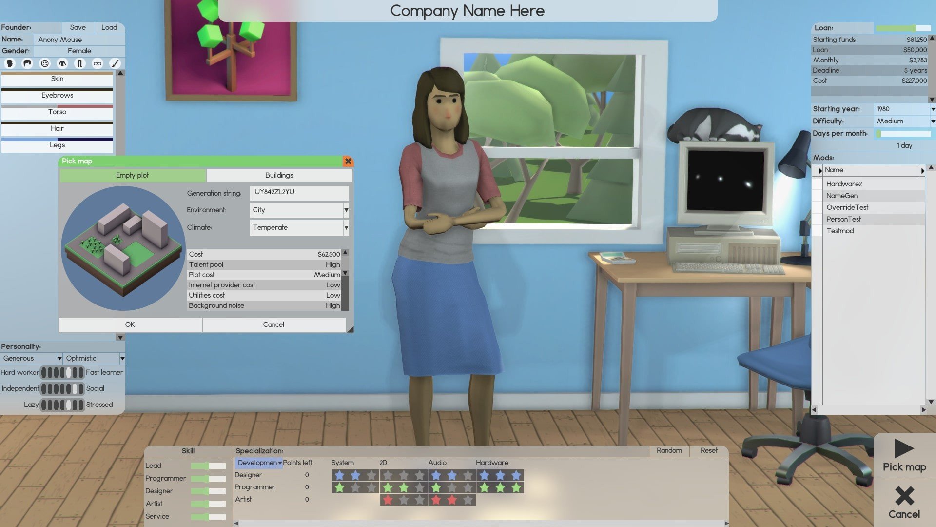 Software inc mac游戏 screenshot-4