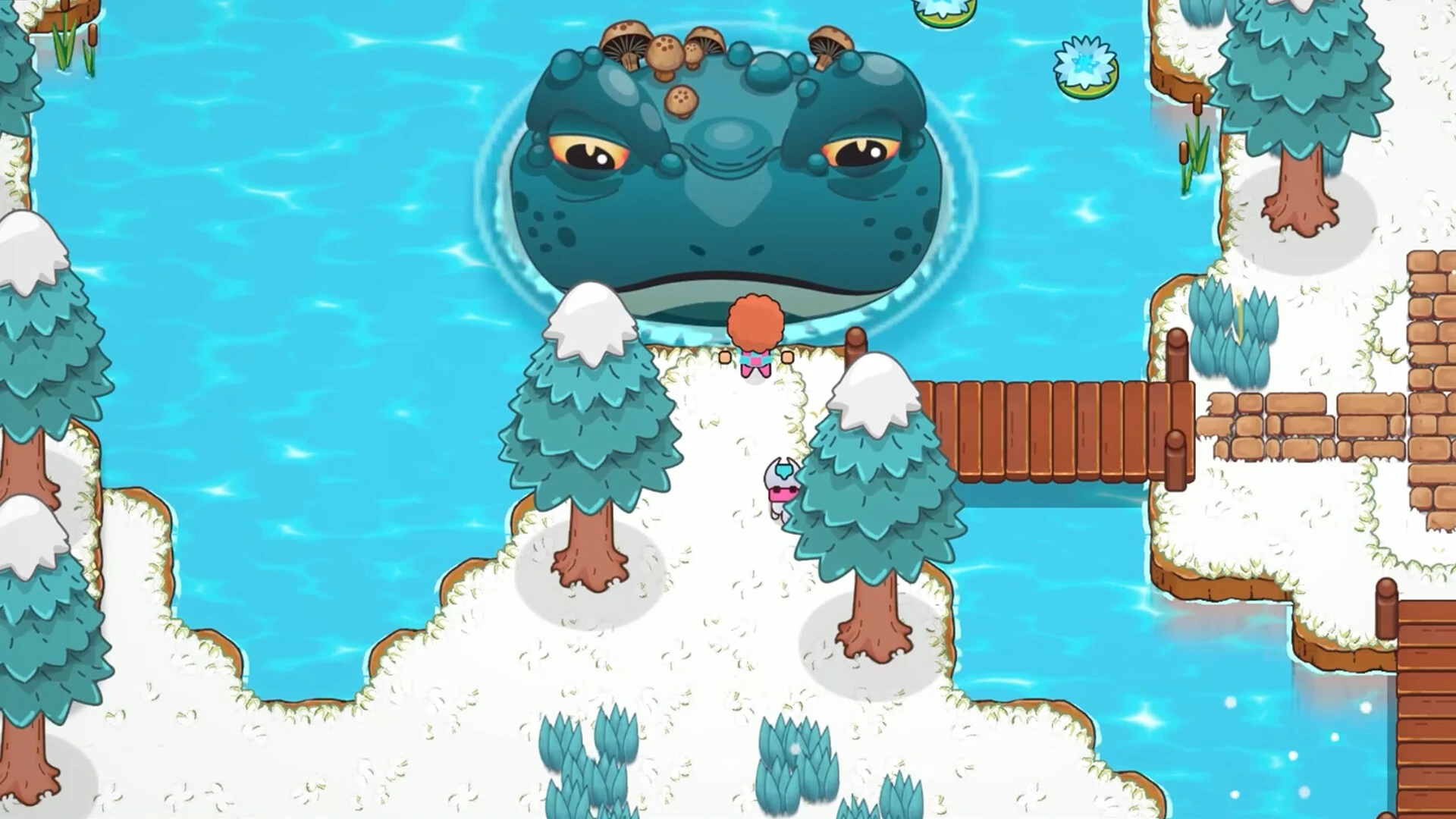 Everafter Falls mac游戏 screenshot-2