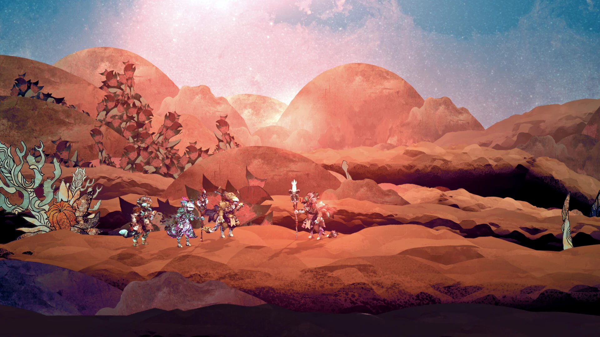 Aetheris mac游戏 screenshot-1