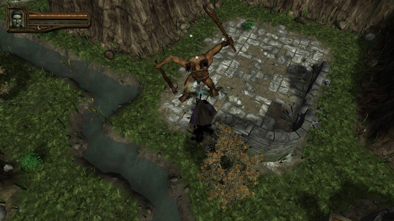 Baldur's Gate: Dark Alliance II mac游戏 screenshot-1