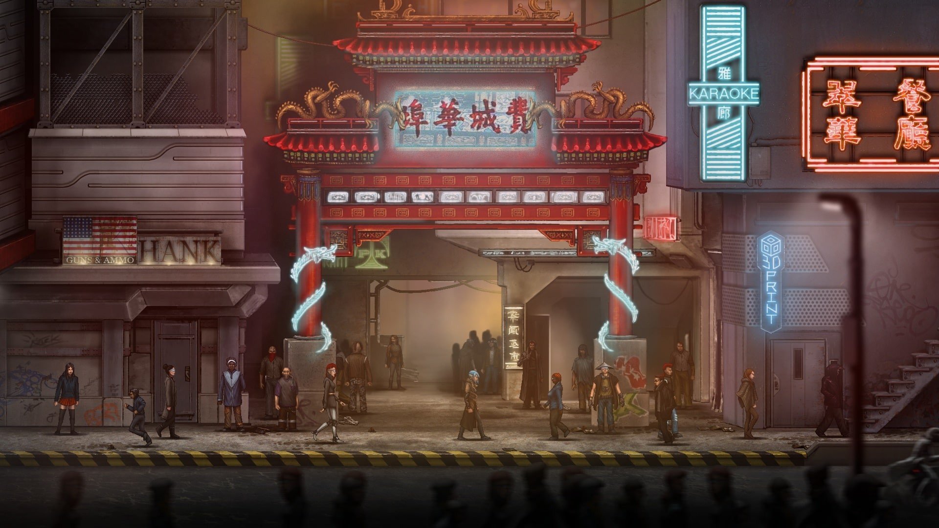 Dex mac游戏 screenshot-3