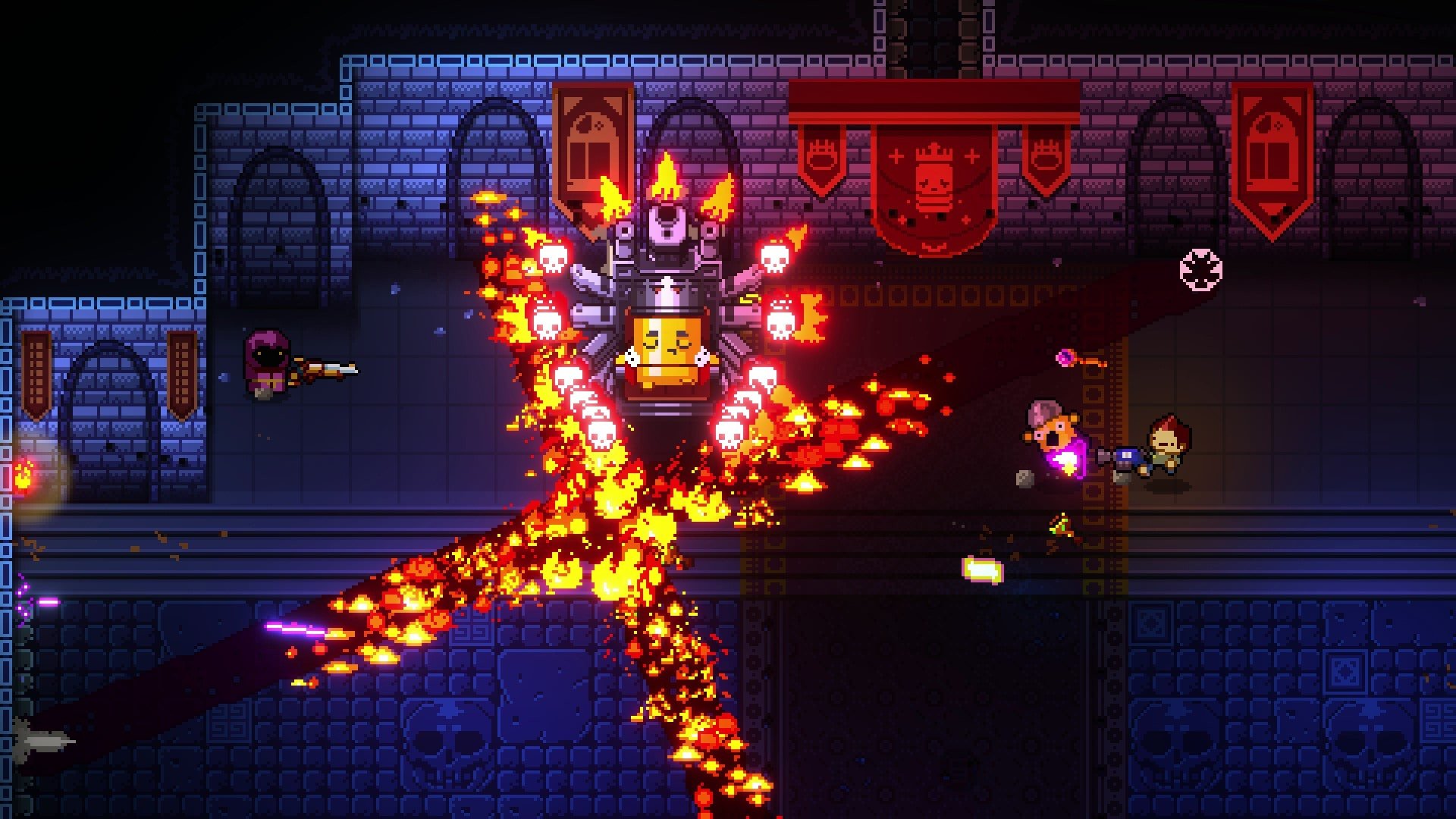 Enter the Gungeon mac游戏 screenshot-3
