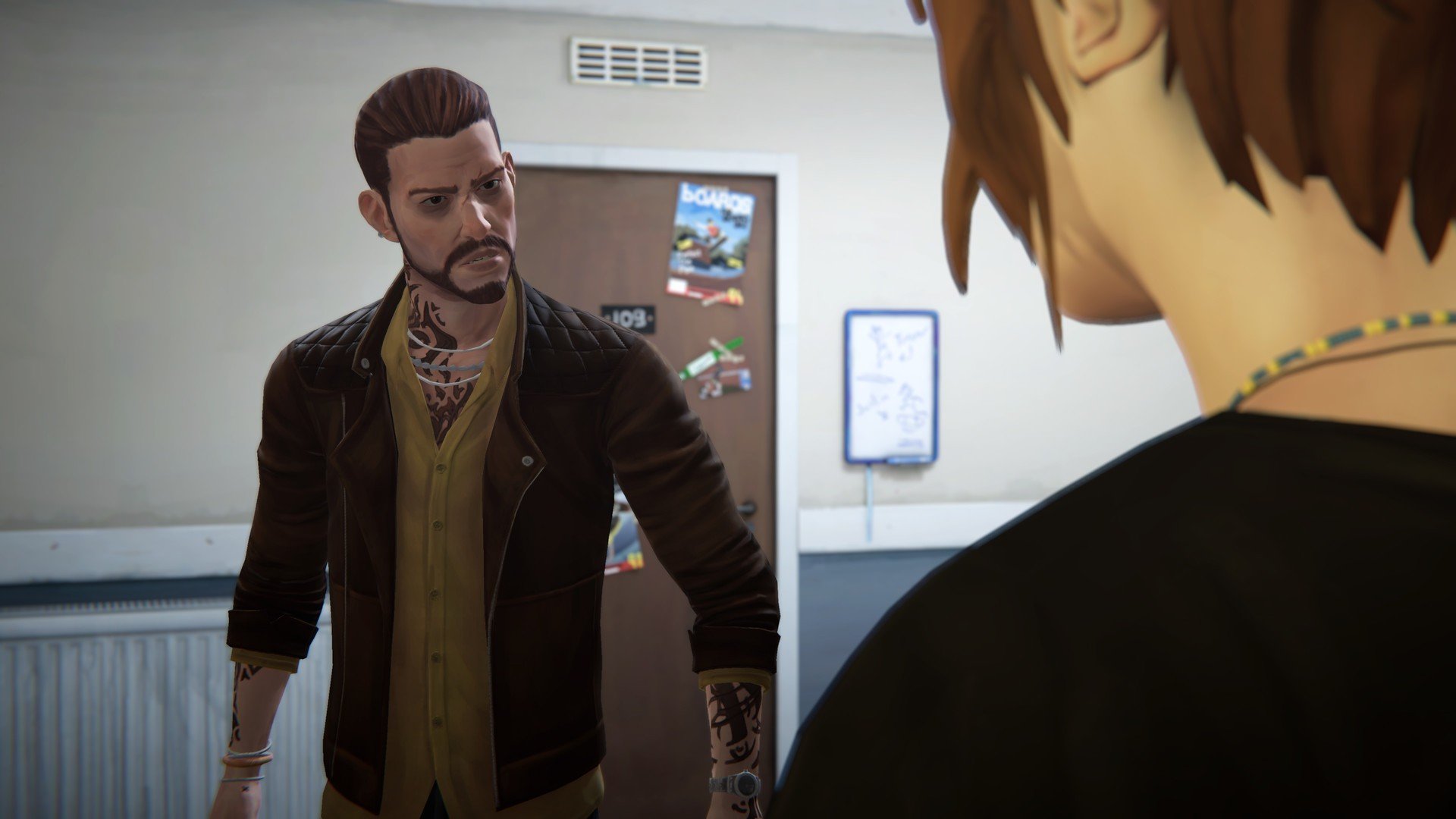 Life is Strange: Before the Storm mac游戏 screenshot-2