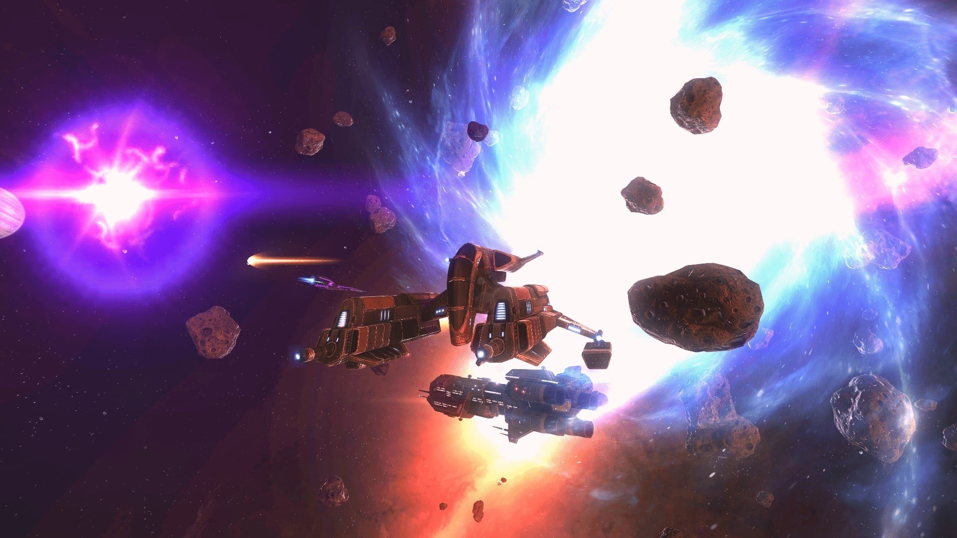 Galaxy on Fire 2 Full HD mac游戏 screenshot-1