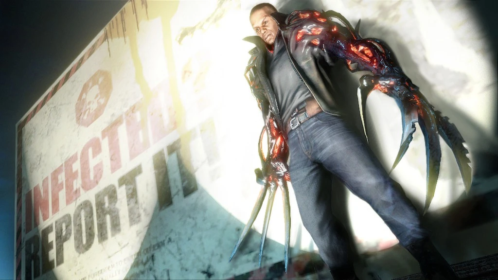 Prototype 2 mac游戏 screenshot-3