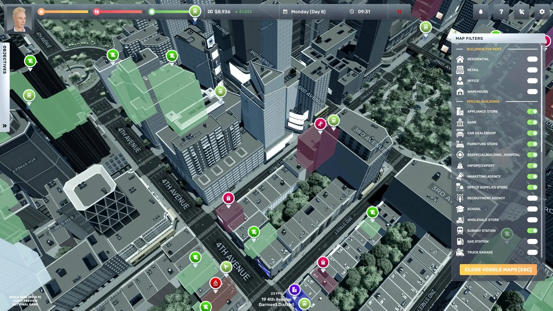 Big Ambitions mac游戏 screenshot-2