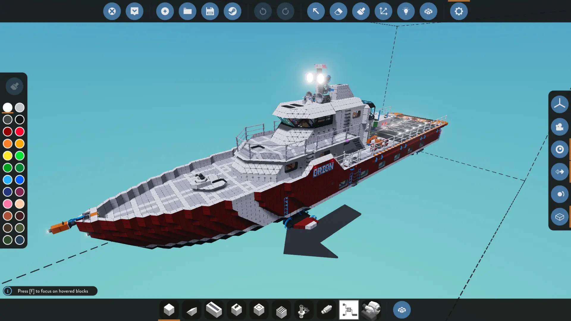 Stormworks: Build and Rescue mac游戏 screenshot-1