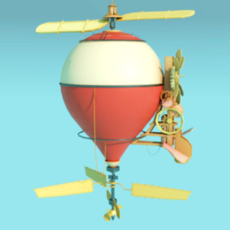 Airborne Kingdom mac游戏 icon