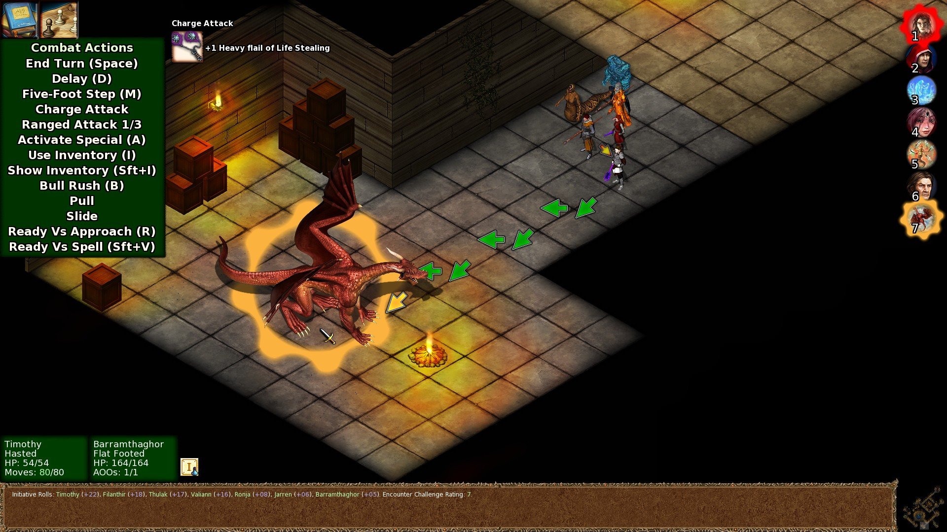 Knights of the Chalice 2 mac游戏 screenshot-3