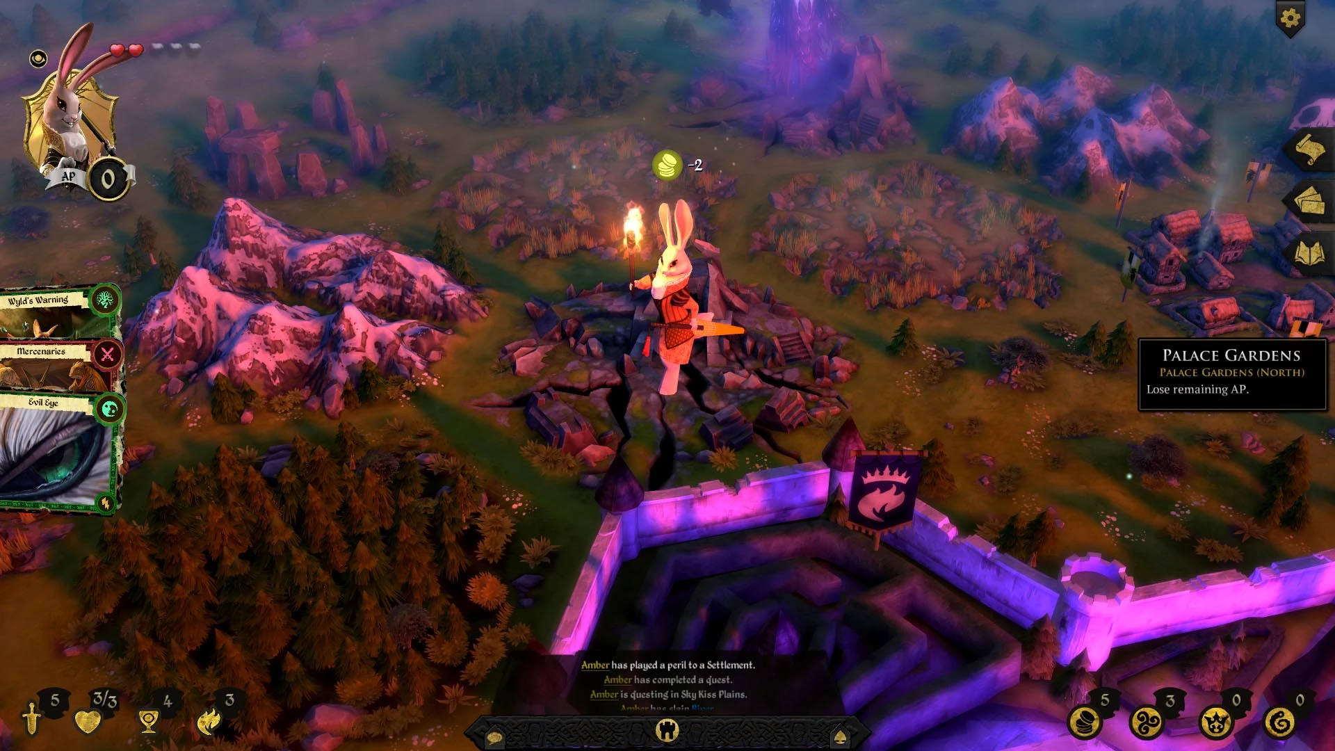 Armello mac游戏 screenshot-2