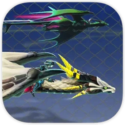 Jet Dragon mac游戏 icon