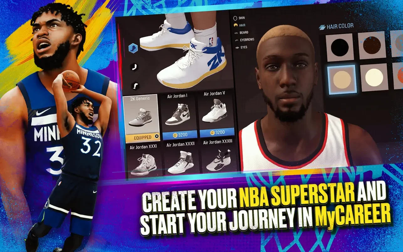NBA 2K23 mac游戏 screenshot-3