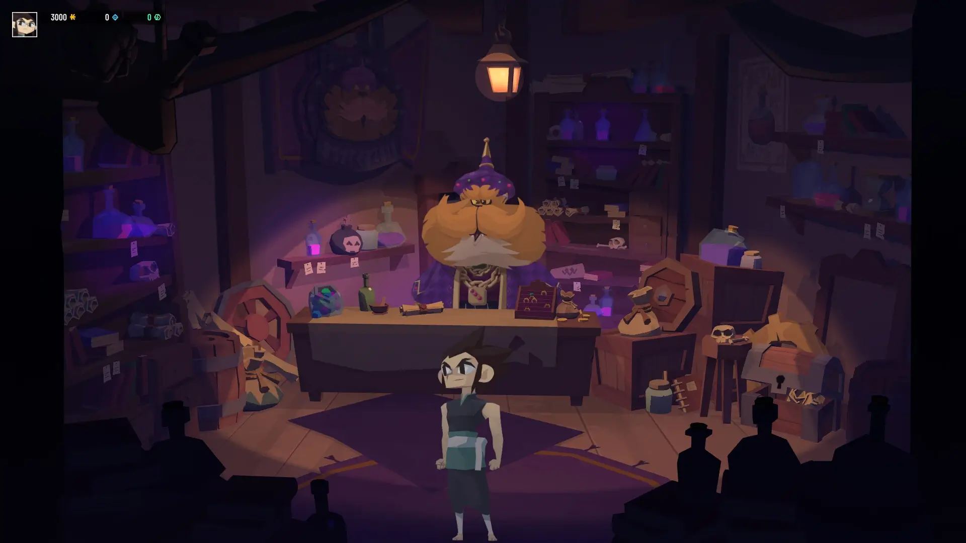 One More Gate : A Wakfu Legend mac游戏 screenshot-2