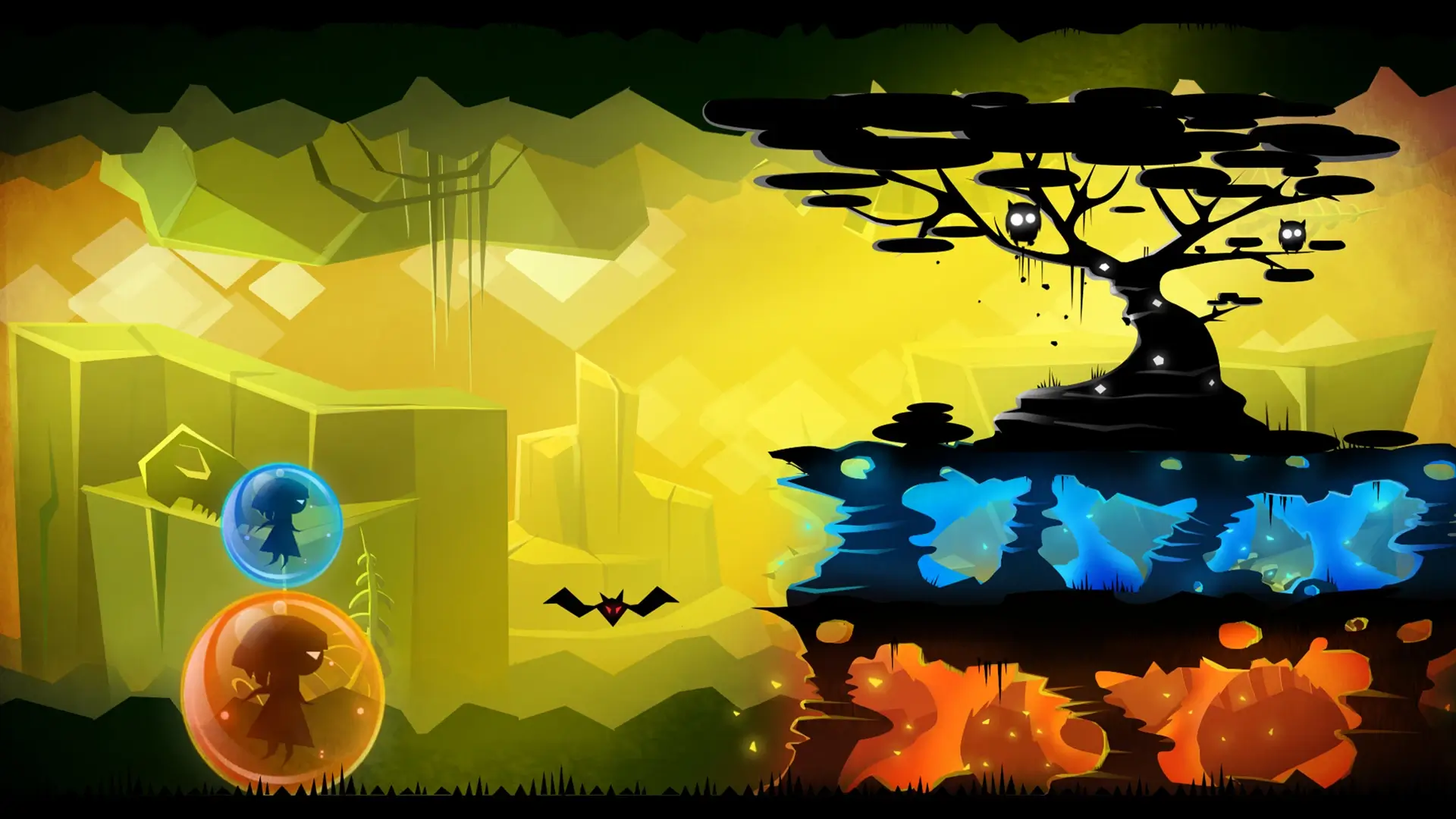 Parallyzed mac游戏 screenshot-1
