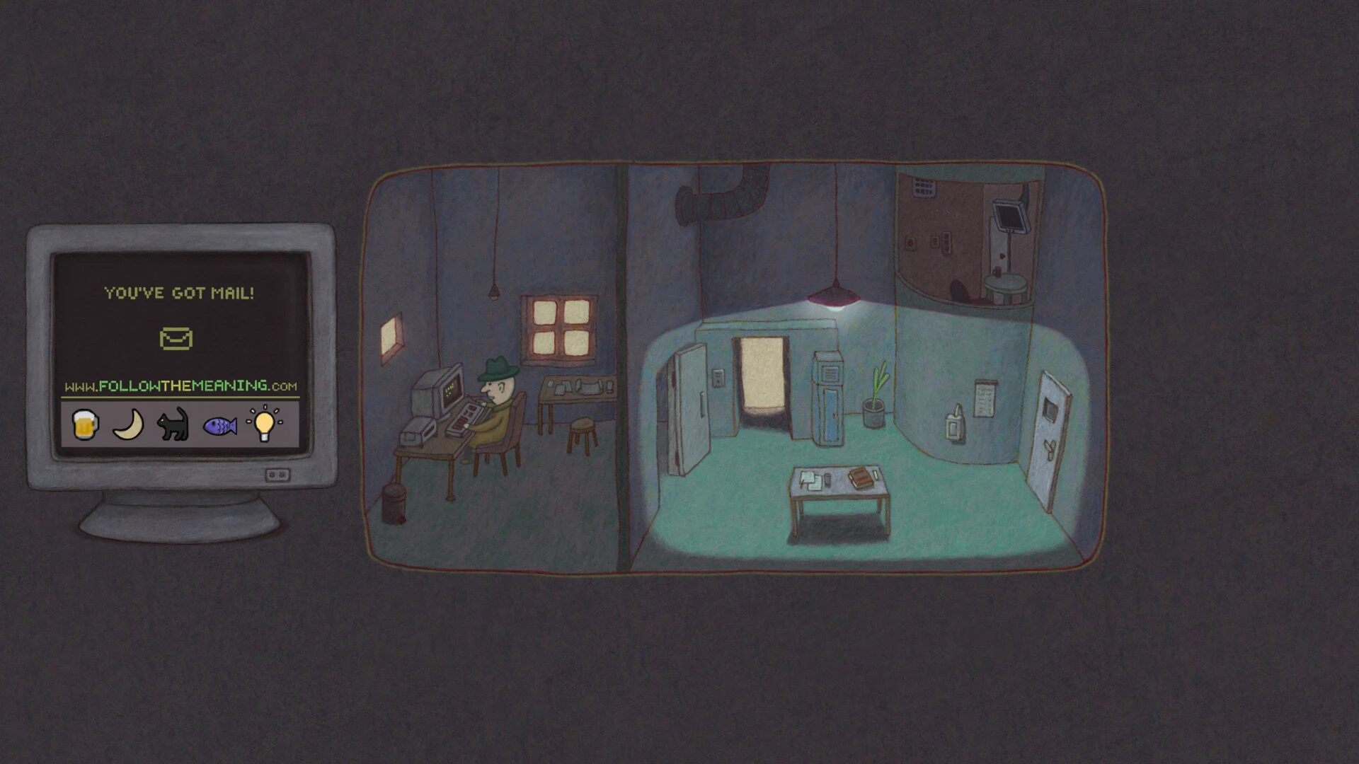 Follow the meaning mac游戏 screenshot-1