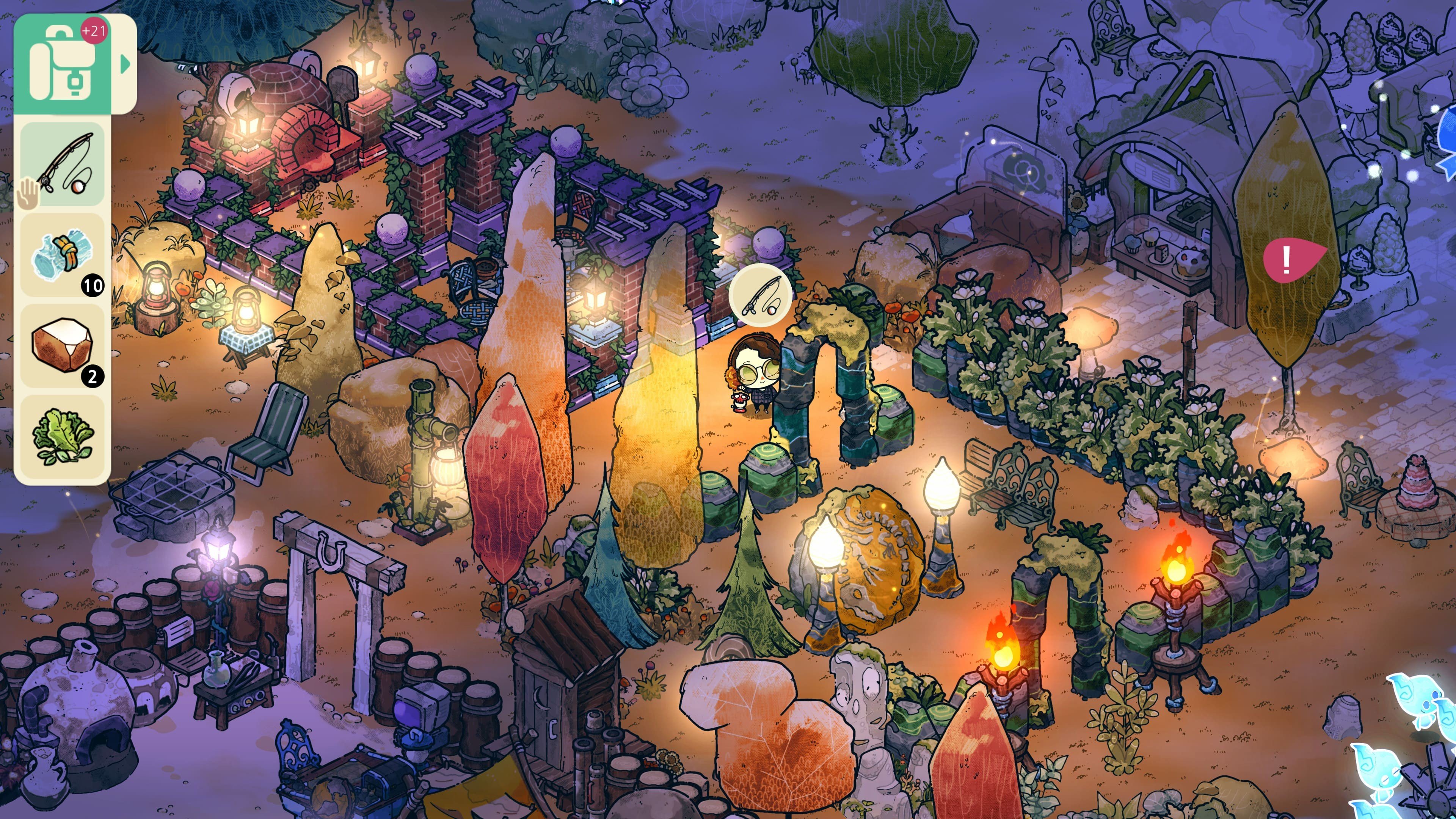 Cozy Grove mac游戏 screenshot-1