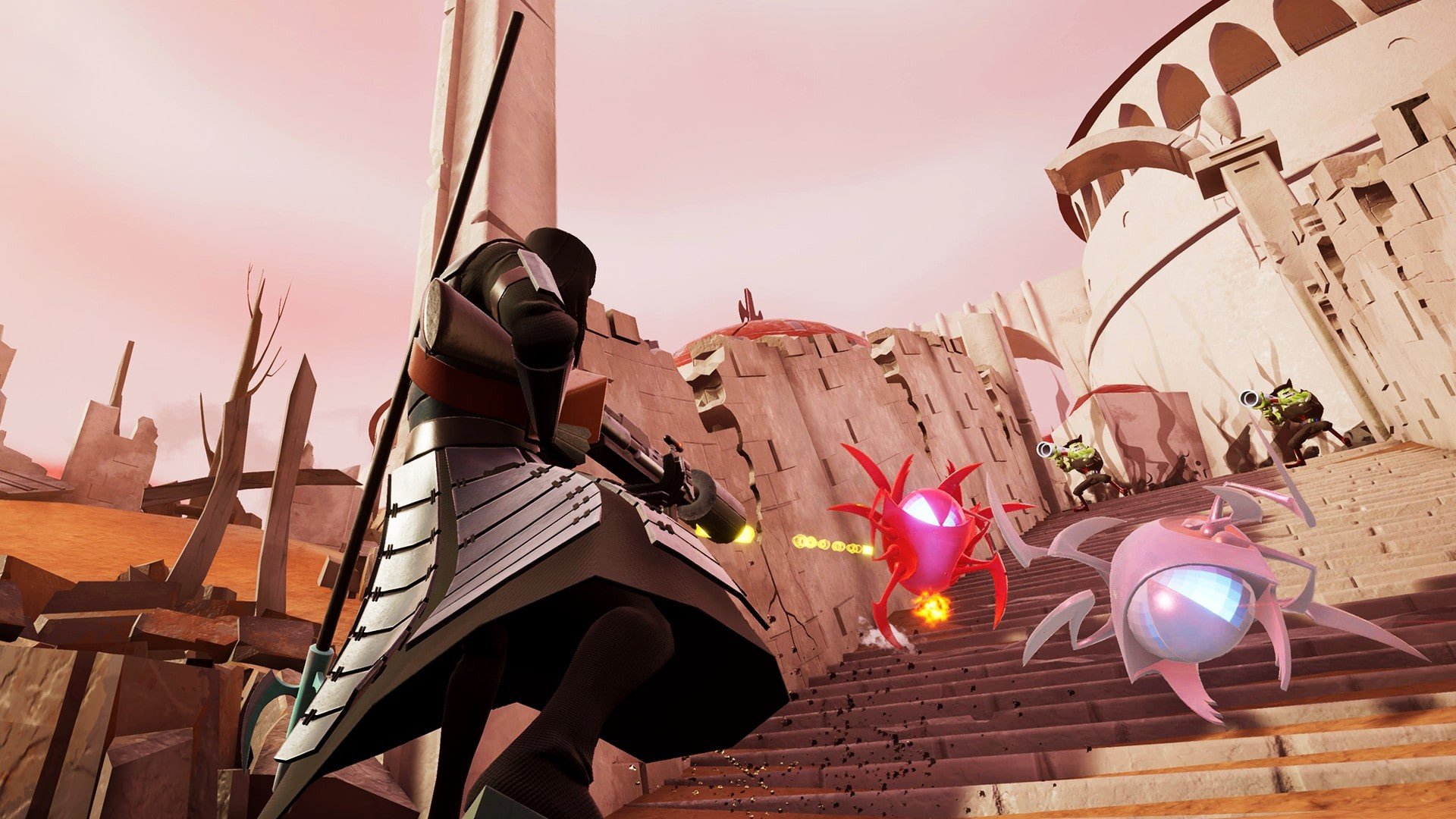 Samurai Jack mac游戏 screenshot-0