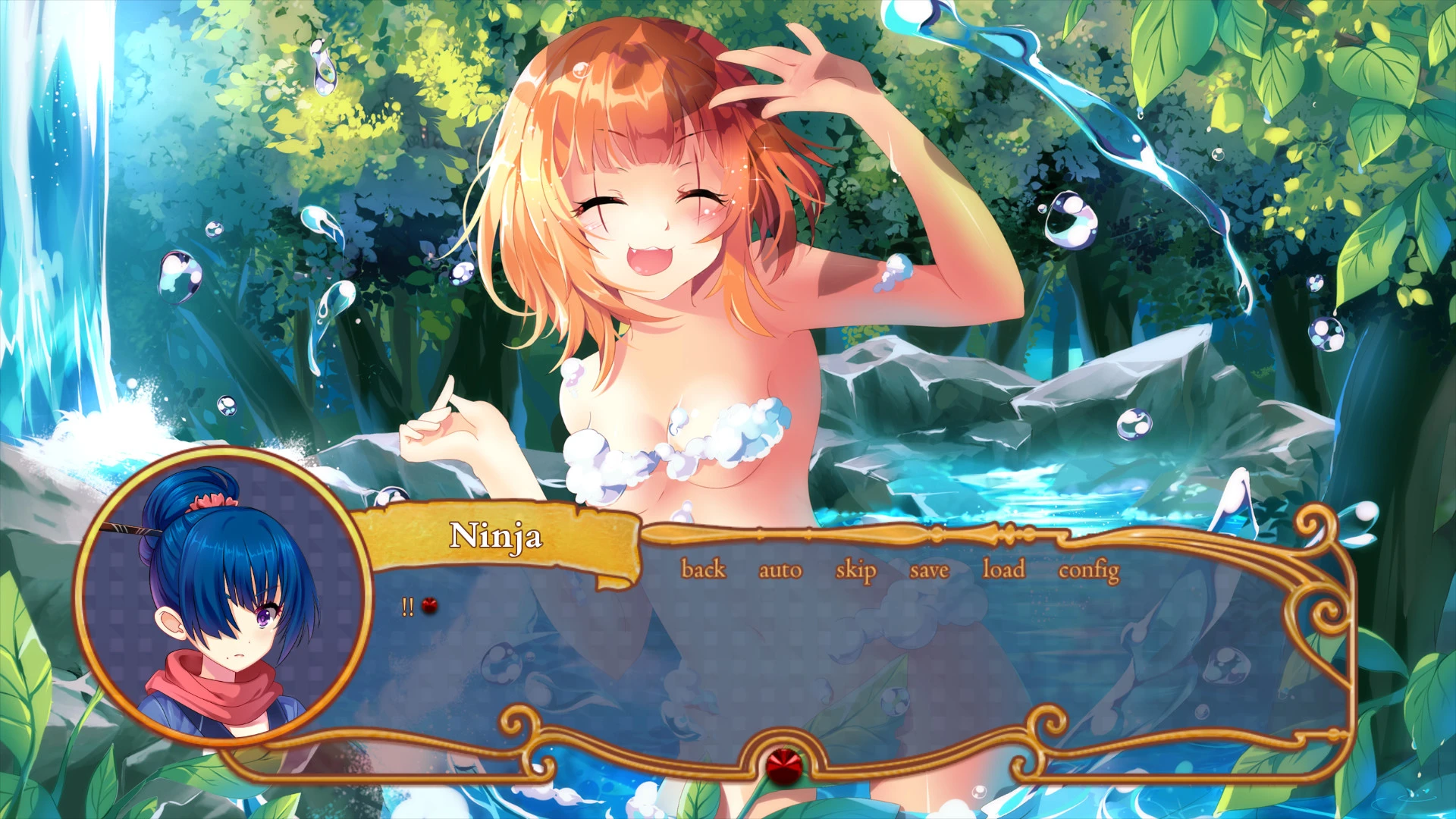 Serment - Contract with a Devil mac游戏 screenshot-3