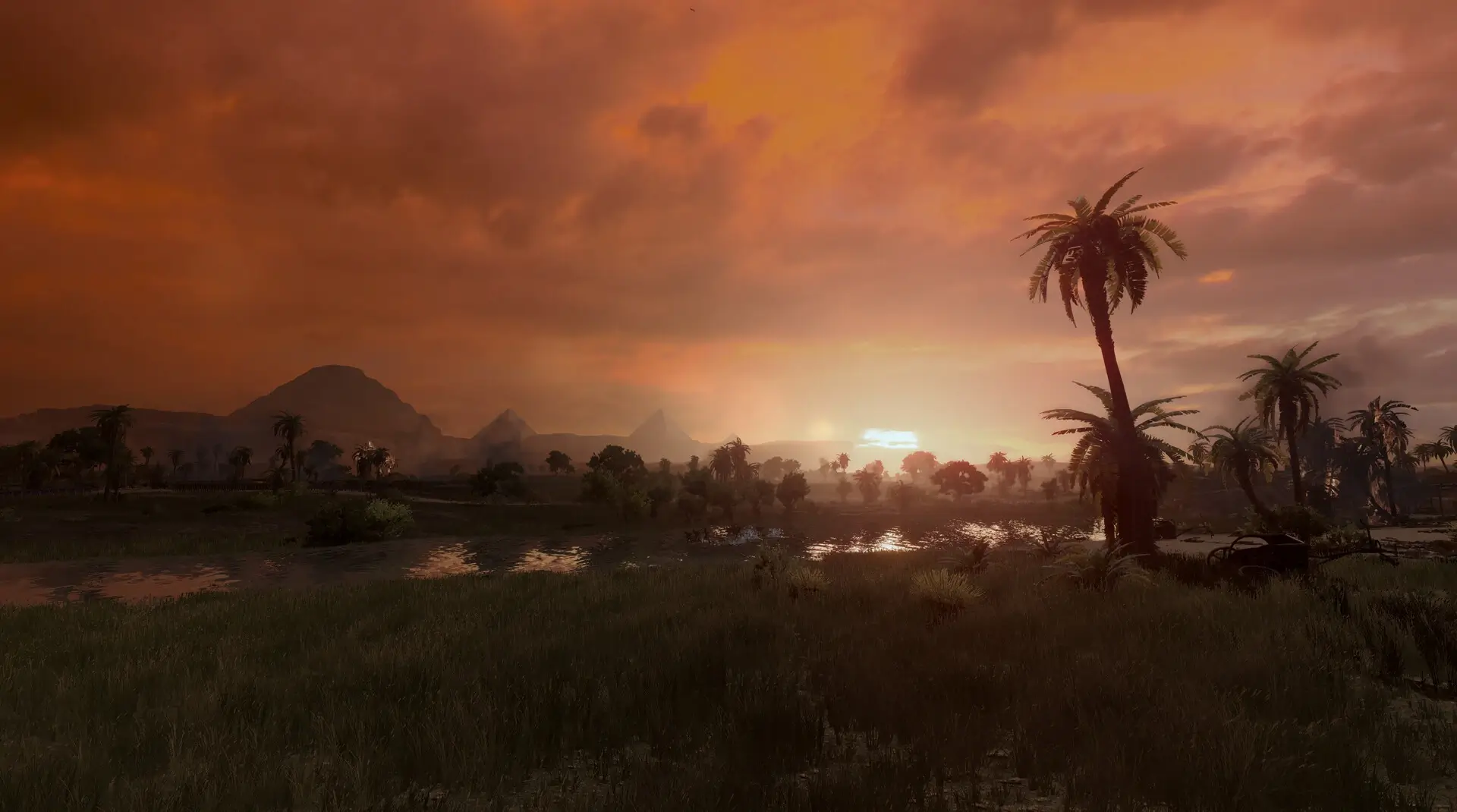 Total War: PHARAOH mac游戏 screenshot-2