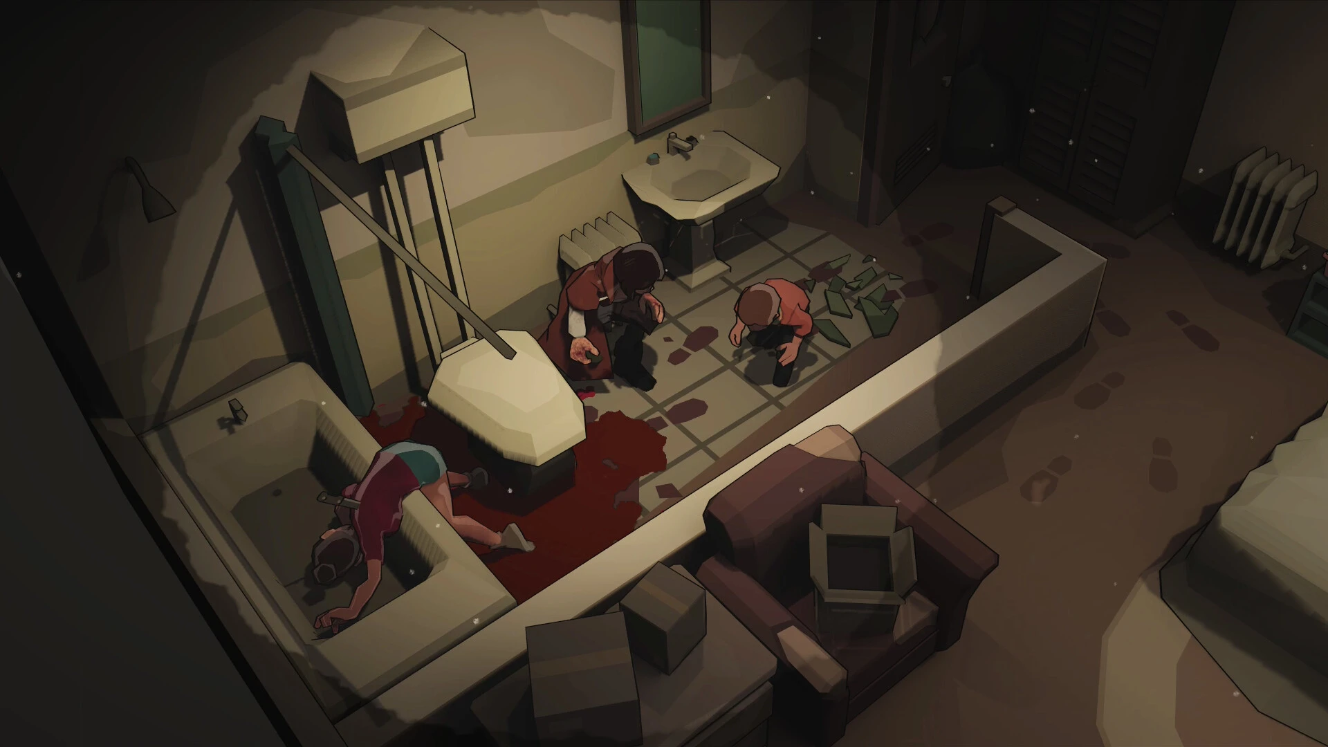 UNDYING mac游戏 screenshot-2