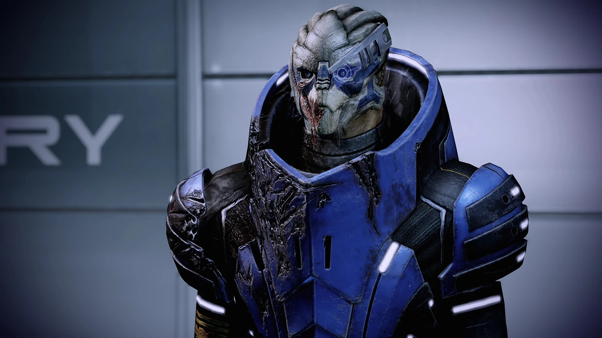 Mass Effect 1-3 Legendary Edition mac游戏 screenshot-2