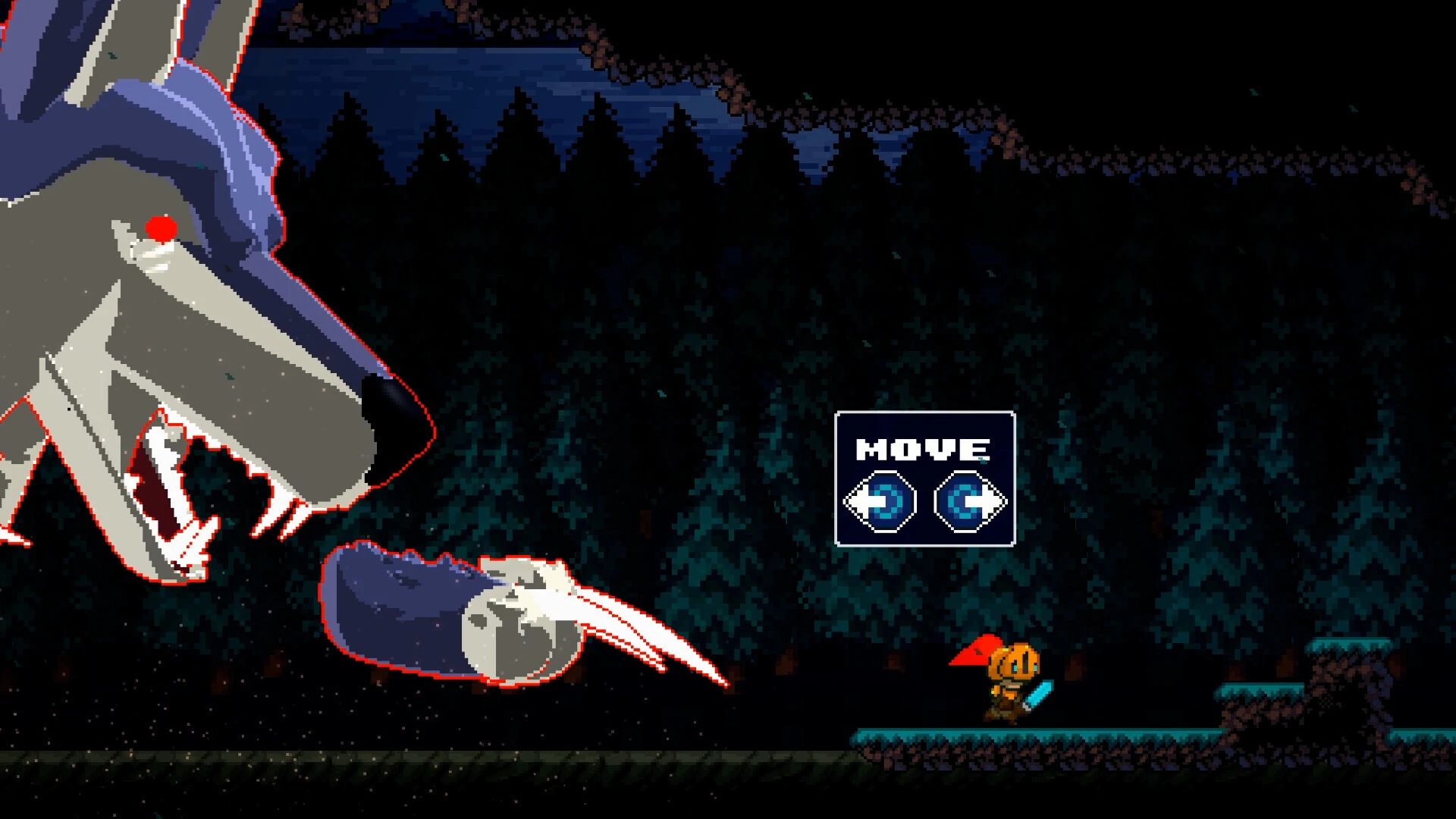 Stolen Hearts: Wolf Knight mac游戏 screenshot-1