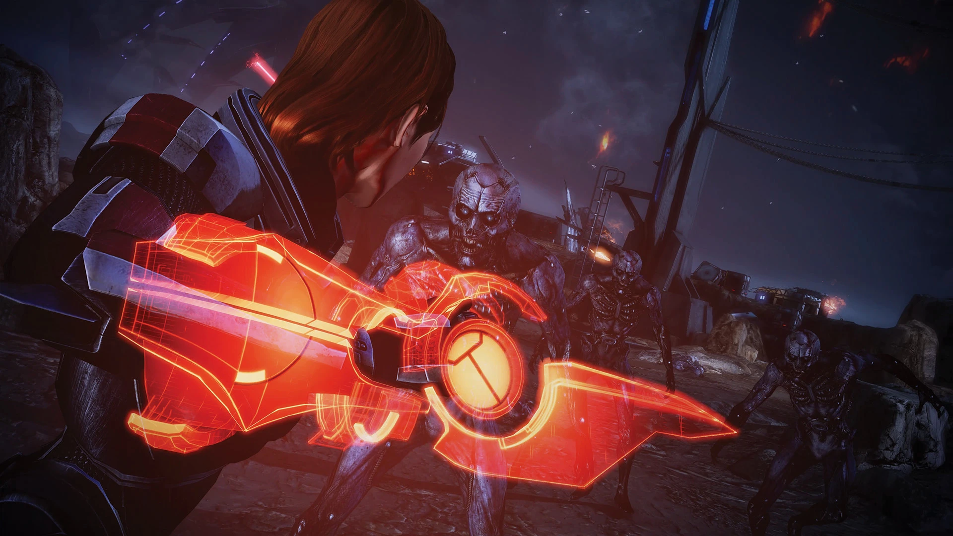 Mass Effect 1-3 Legendary Edition mac游戏 screenshot-3
