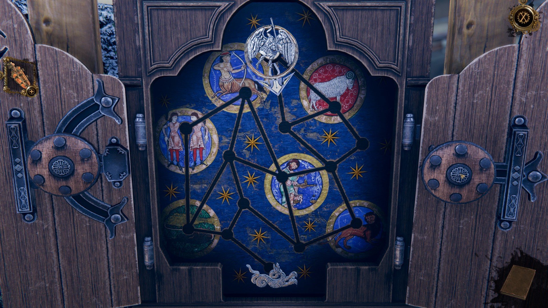 The House of Da Vinci 2 mac游戏 screenshot-1