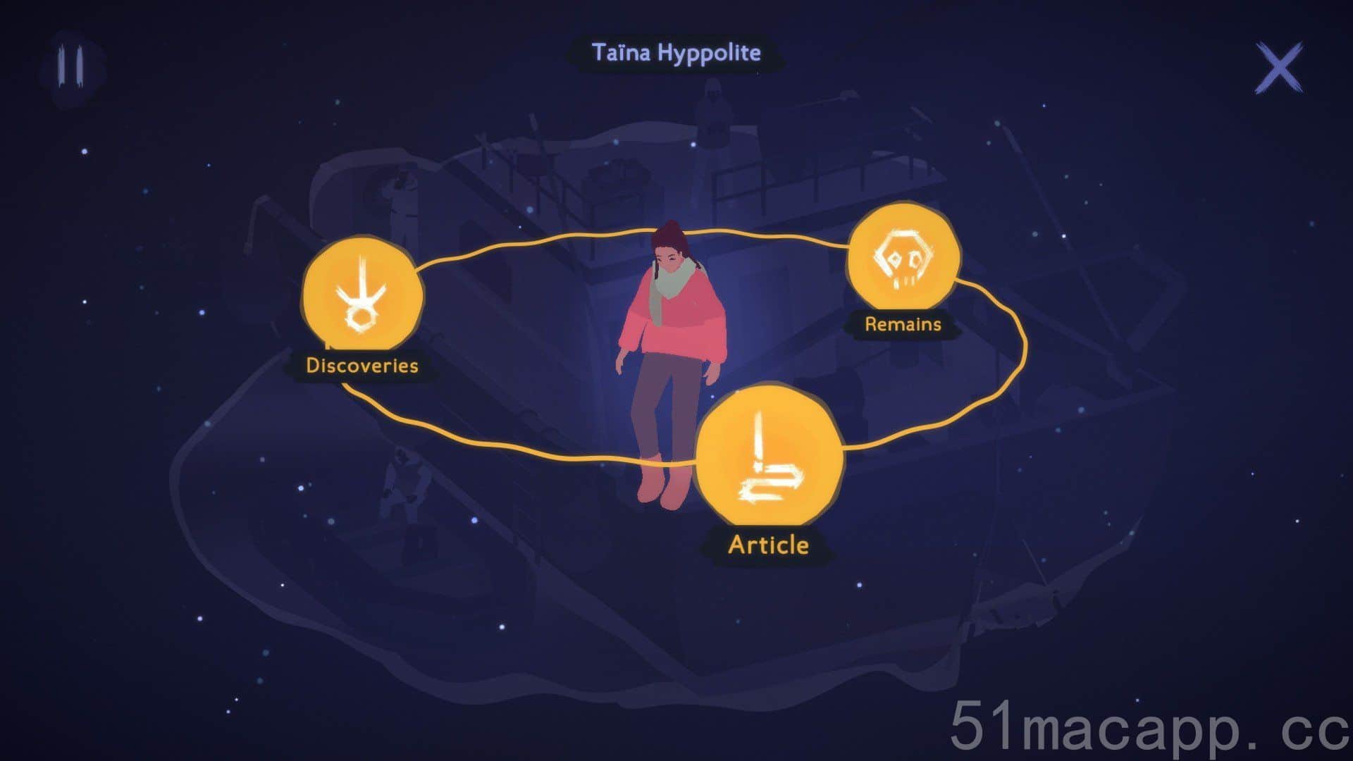 Inua - A Story in Ice and Time mac游戏 screenshot-1