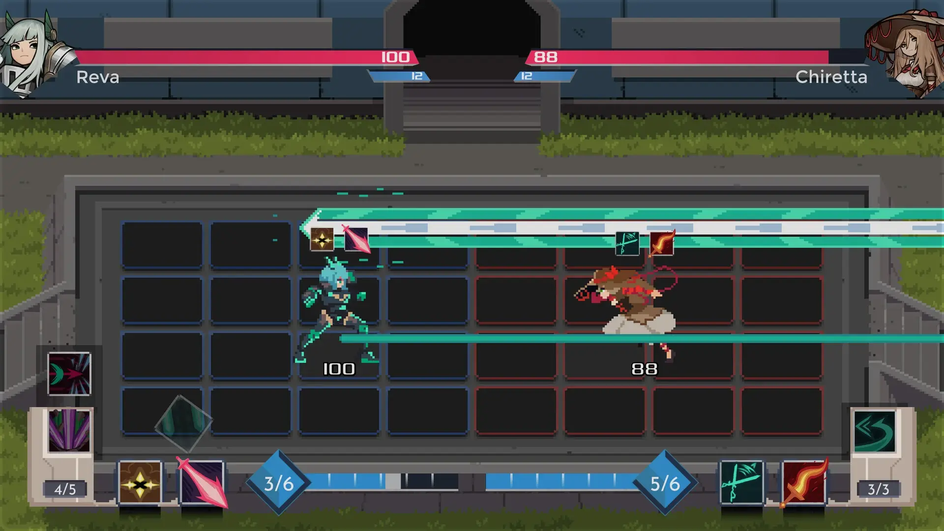 Duelists of Eden mac游戏 screenshot-2