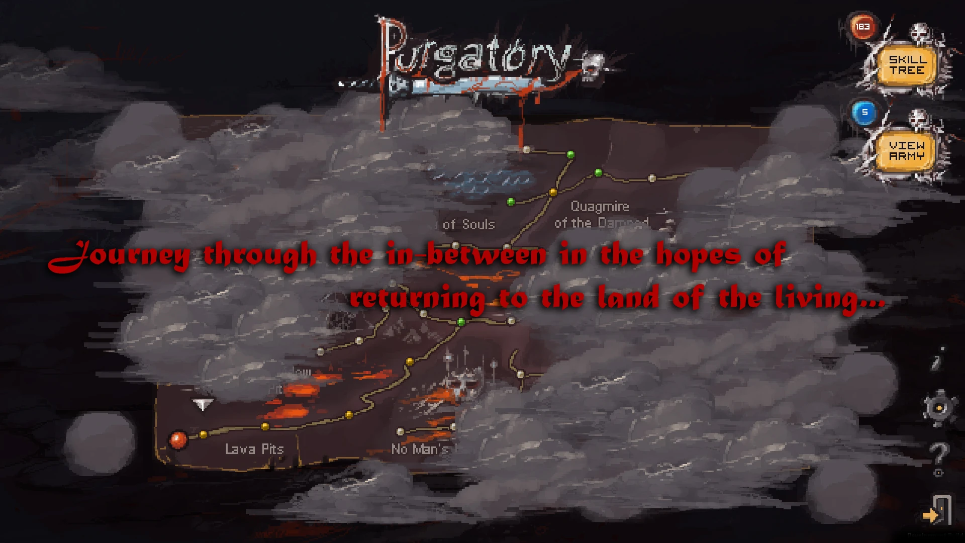 Purgatory mac游戏 screenshot-0