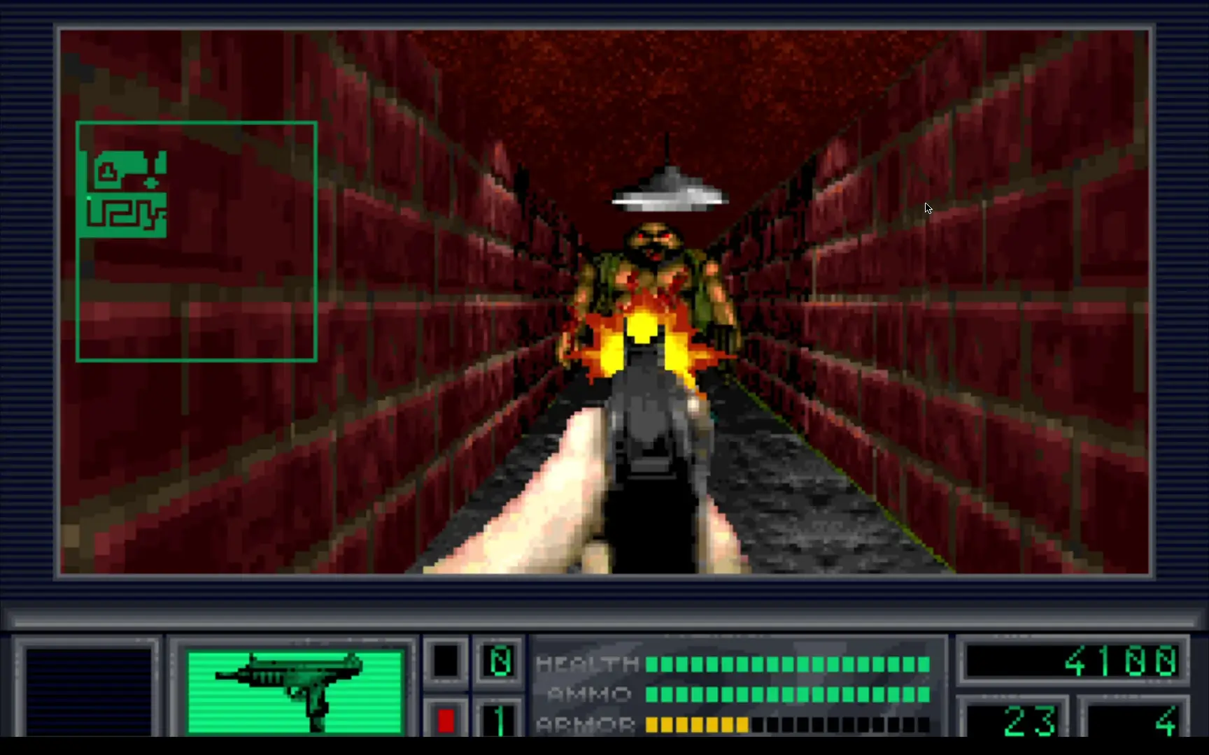 Operation Body Count mac游戏 screenshot-0