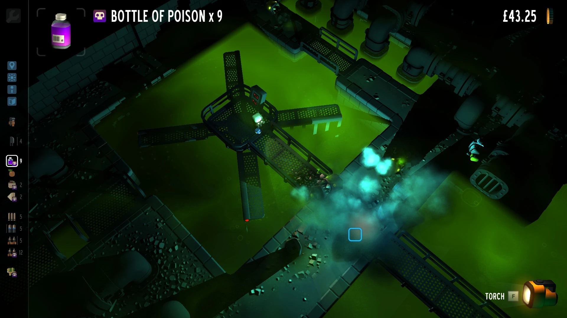 Basingstoke mac游戏 screenshot-1