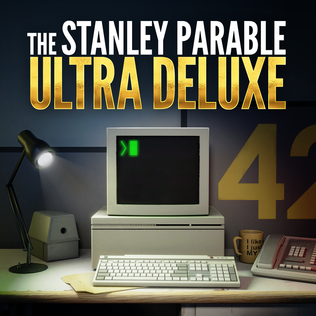 The Stanley Parable mac游戏 icon