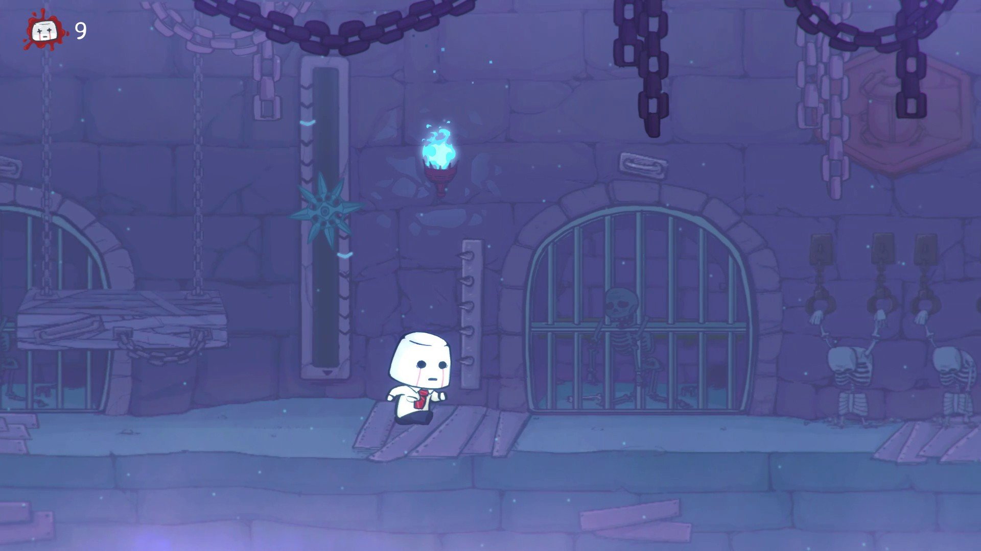 Rage in Peace mac游戏 screenshot-1