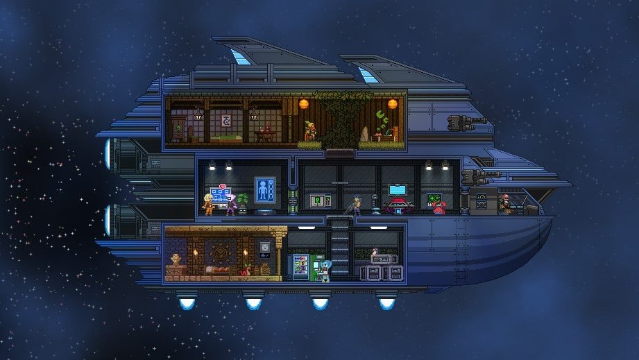 Starbound mac游戏 screenshot-5