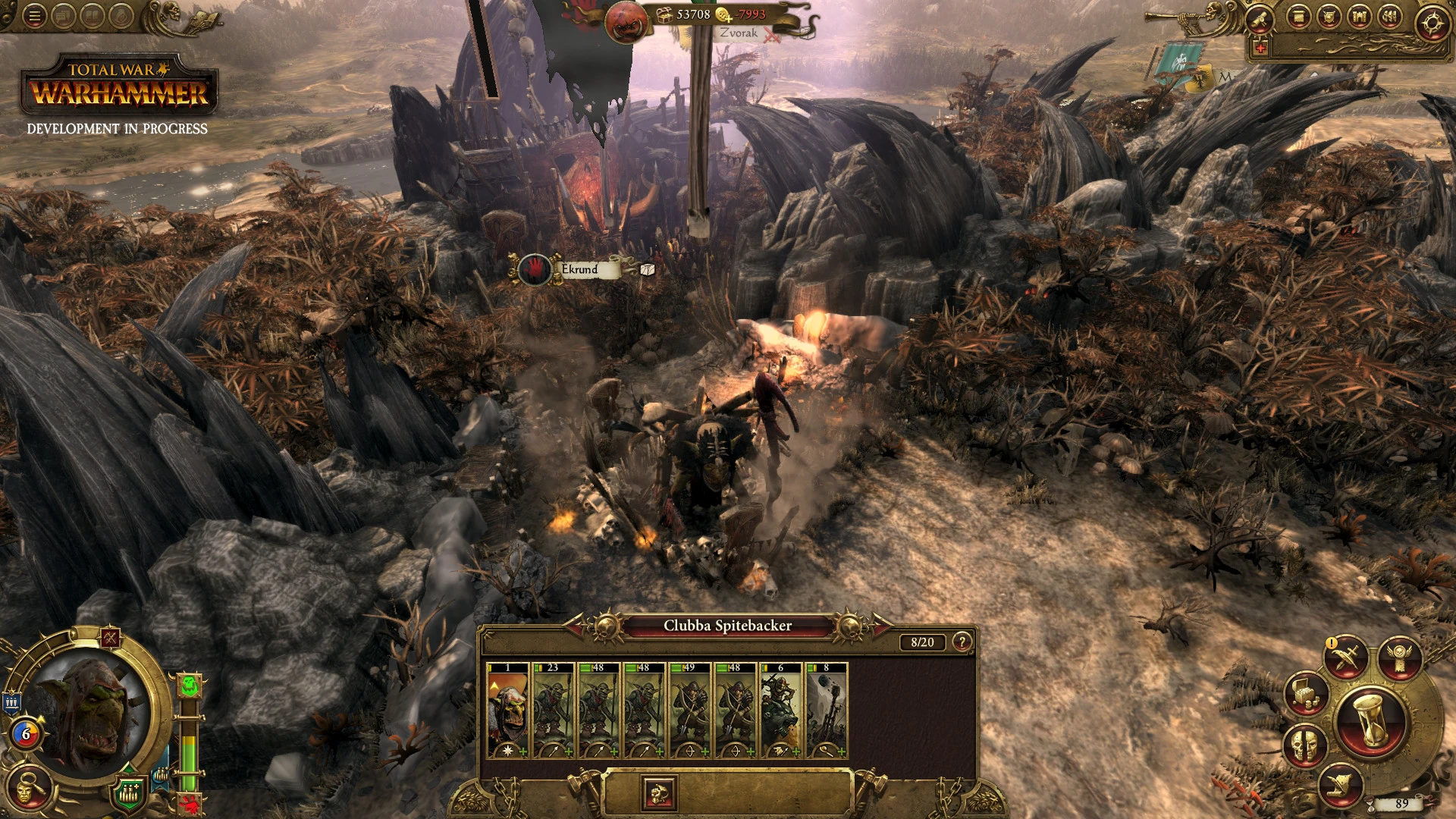 Total War: WARHAMMER mac游戏 screenshot-5