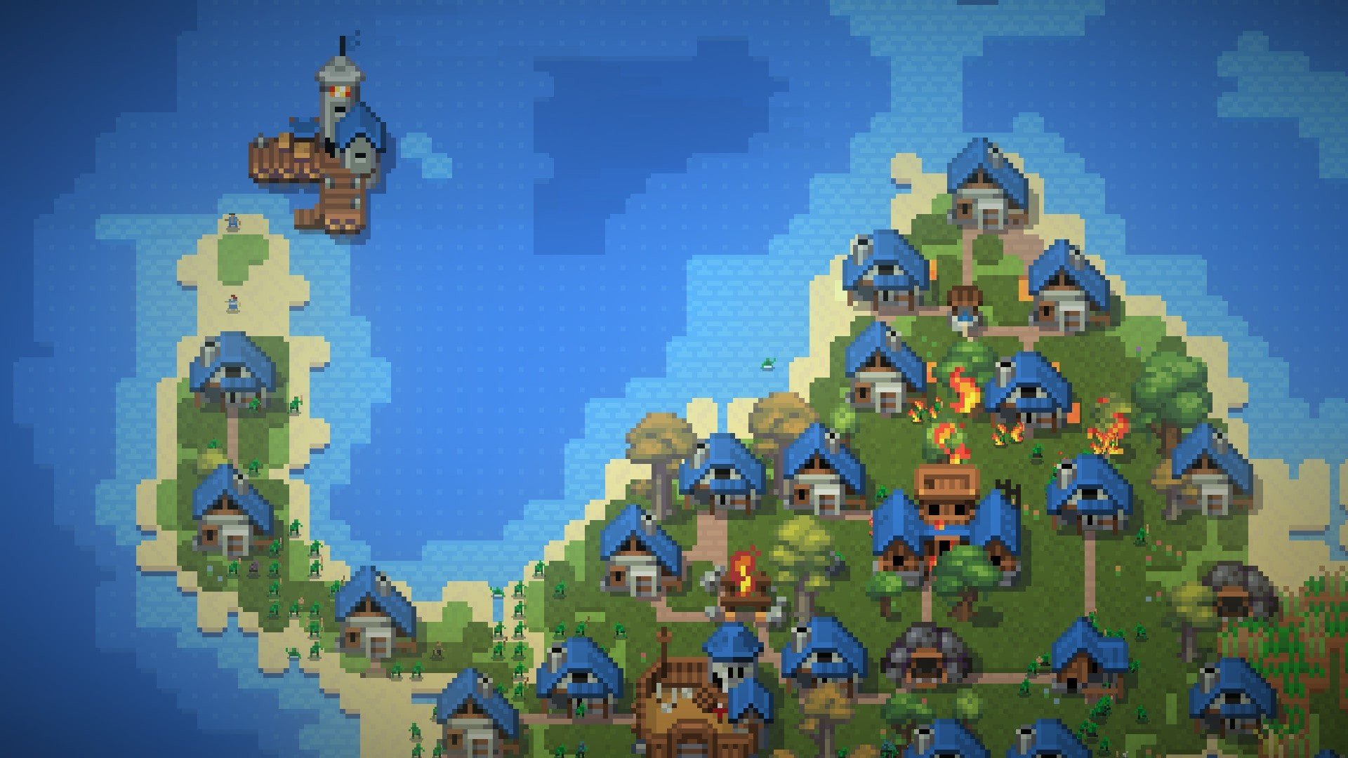 WorldBox - God Simulator mac游戏 screenshot-3