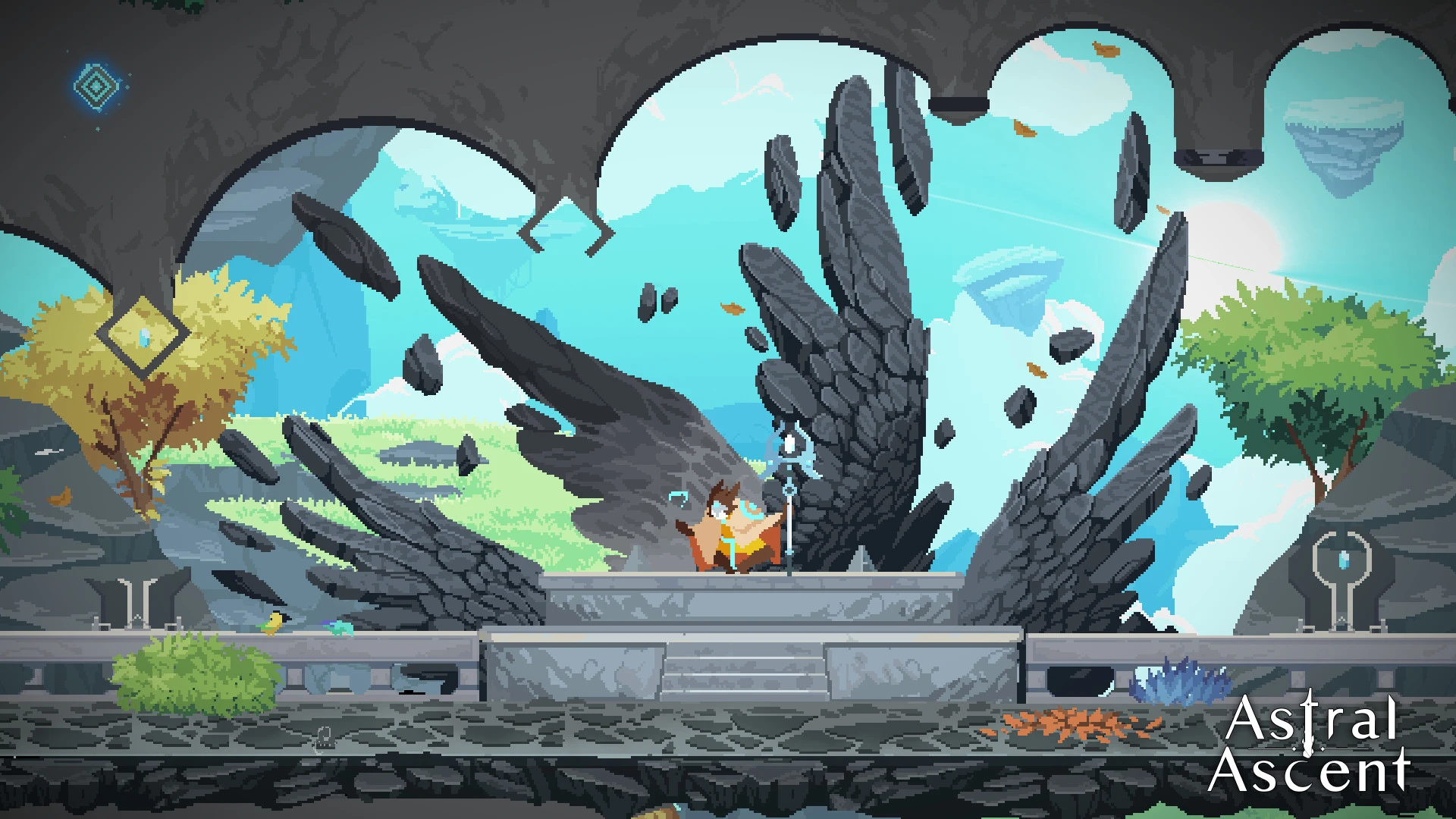 Astral Ascent mac游戏 screenshot-2