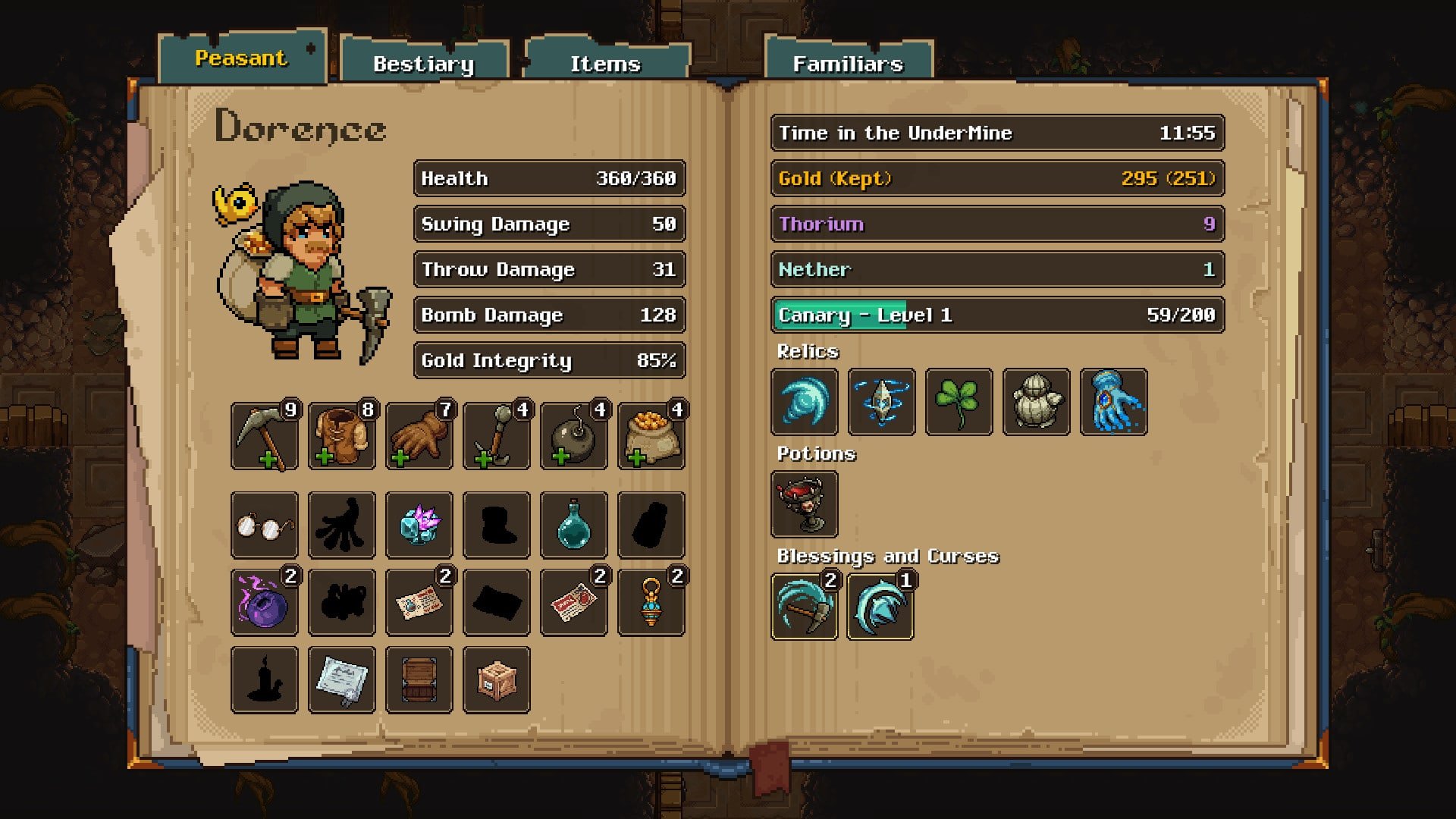UnderMine mac游戏 screenshot-3