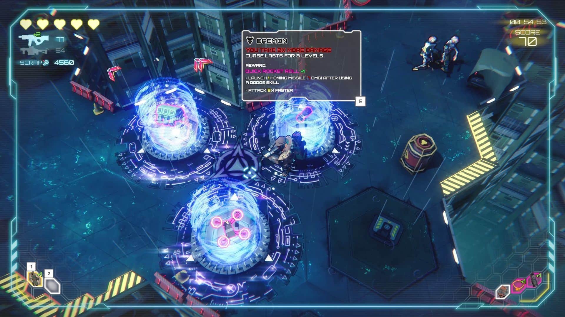 Danger Scavenger mac游戏 screenshot-1