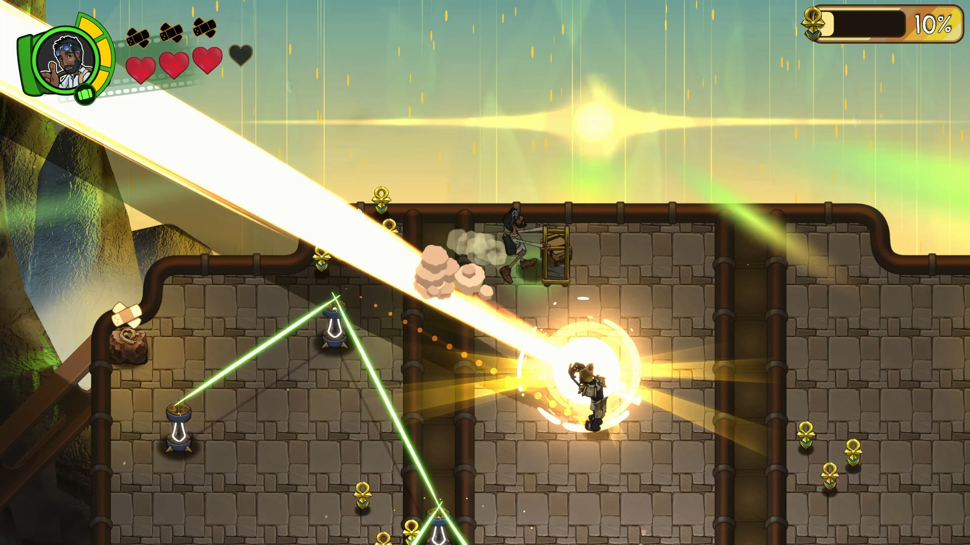 Run From Mummies mac游戏 screenshot-3