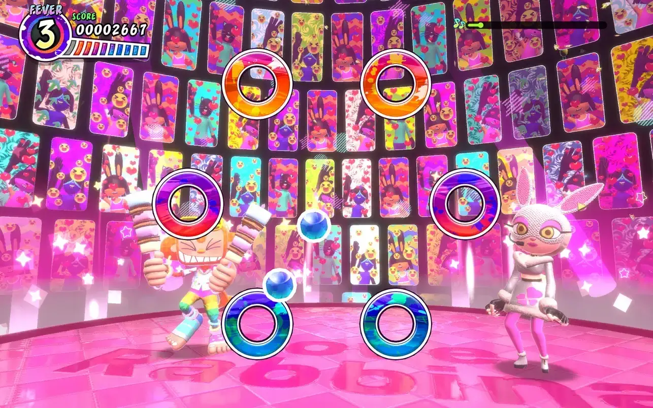 Samba de Amigo: Party-To-Go mac游戏 screenshot-1