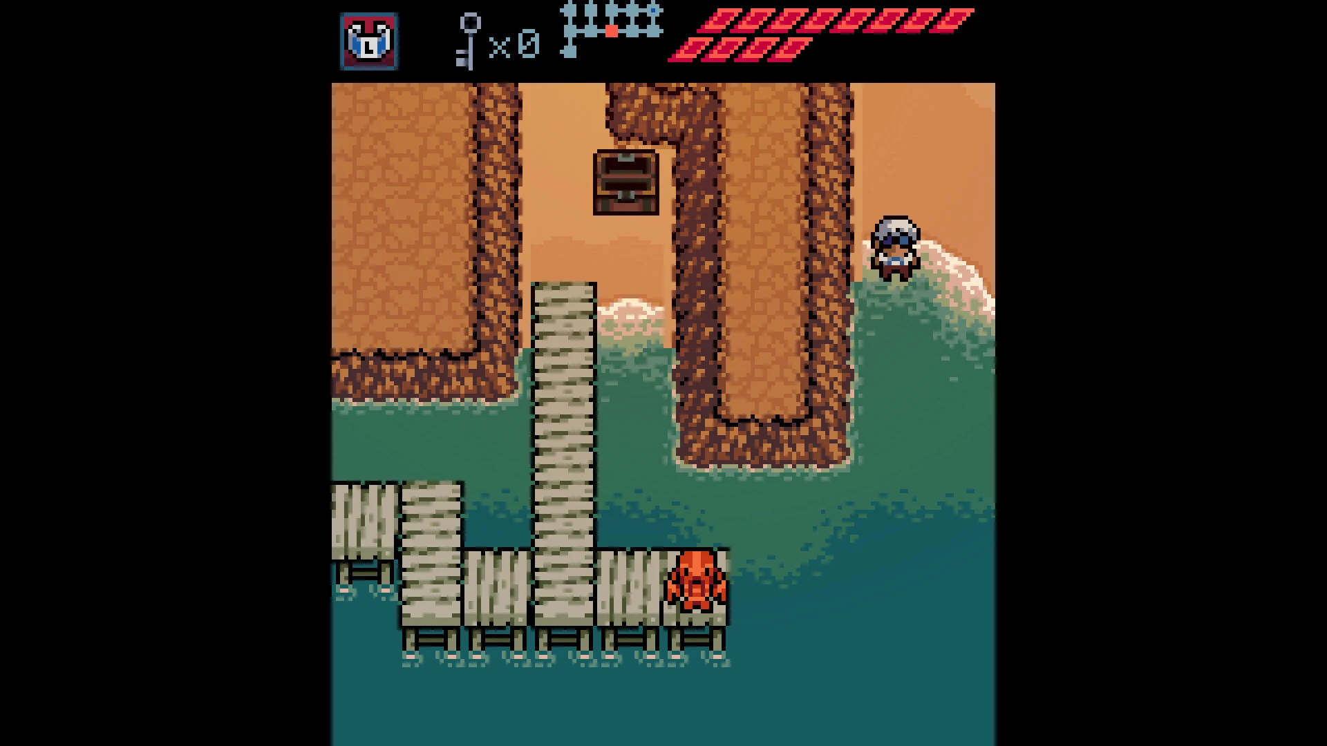 Anodyne mac游戏 screenshot-1