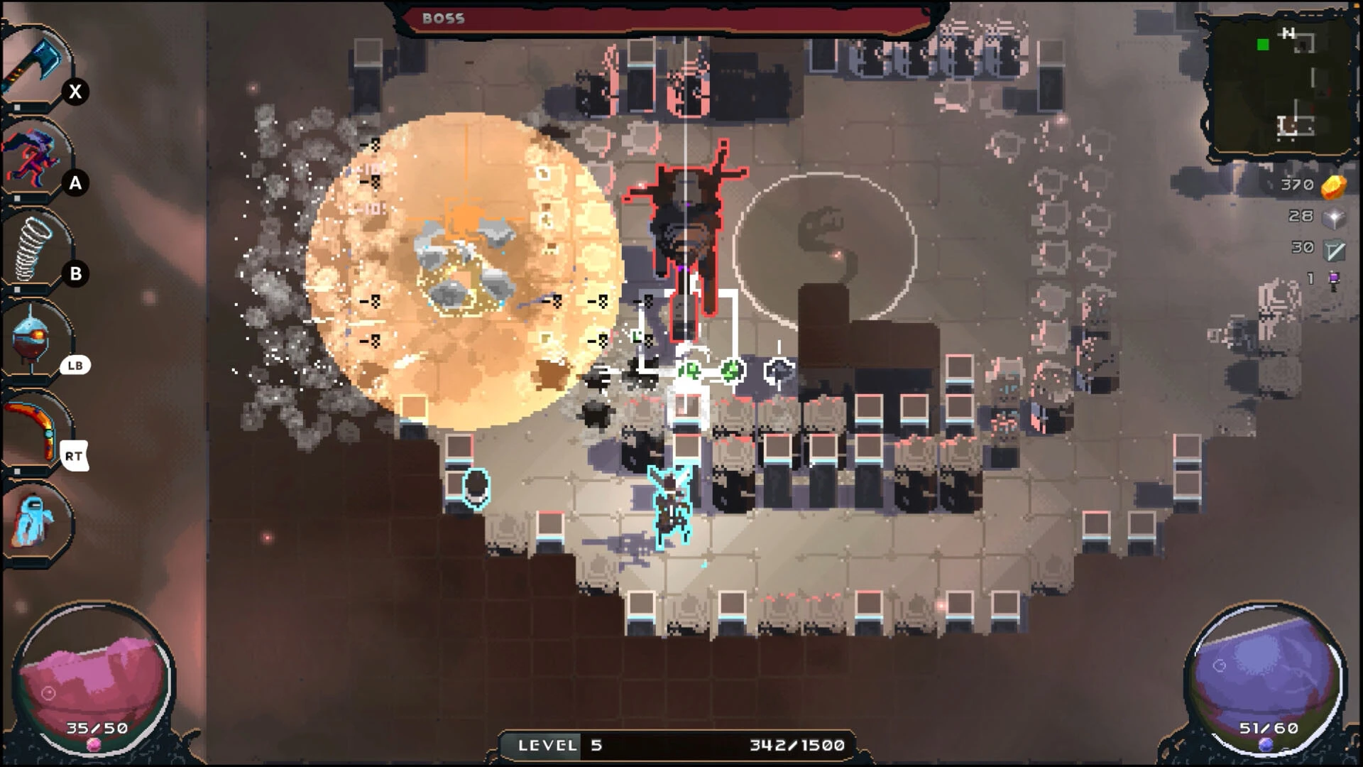 Wraithbinder mac游戏 screenshot-2