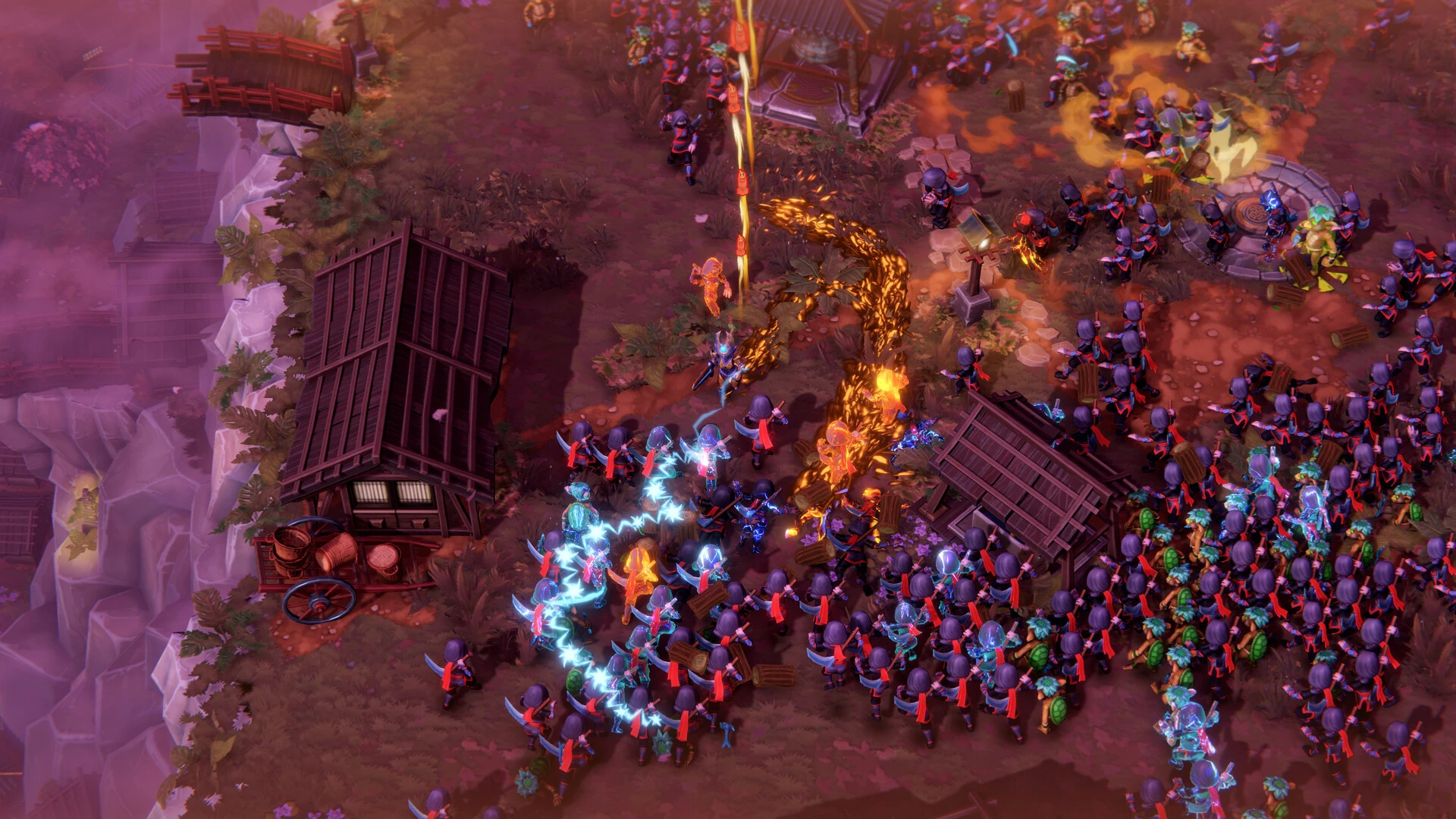 Army of Ruin mac游戏 screenshot-1